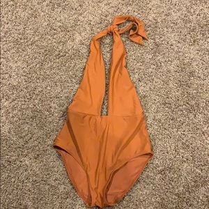 American Eagle one piece.